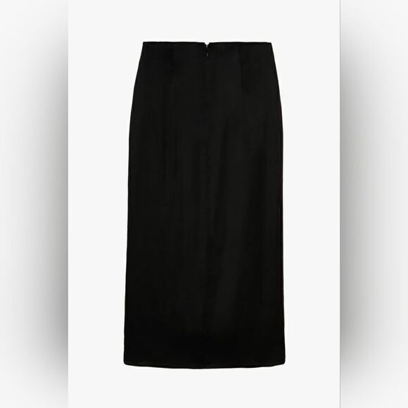 ZARA STUDIO SPECIAL EDITION CONTRASTING SKIRT LIMITED EDITION - Picture 7 of 11
